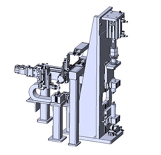 機械設計の3Dデータ