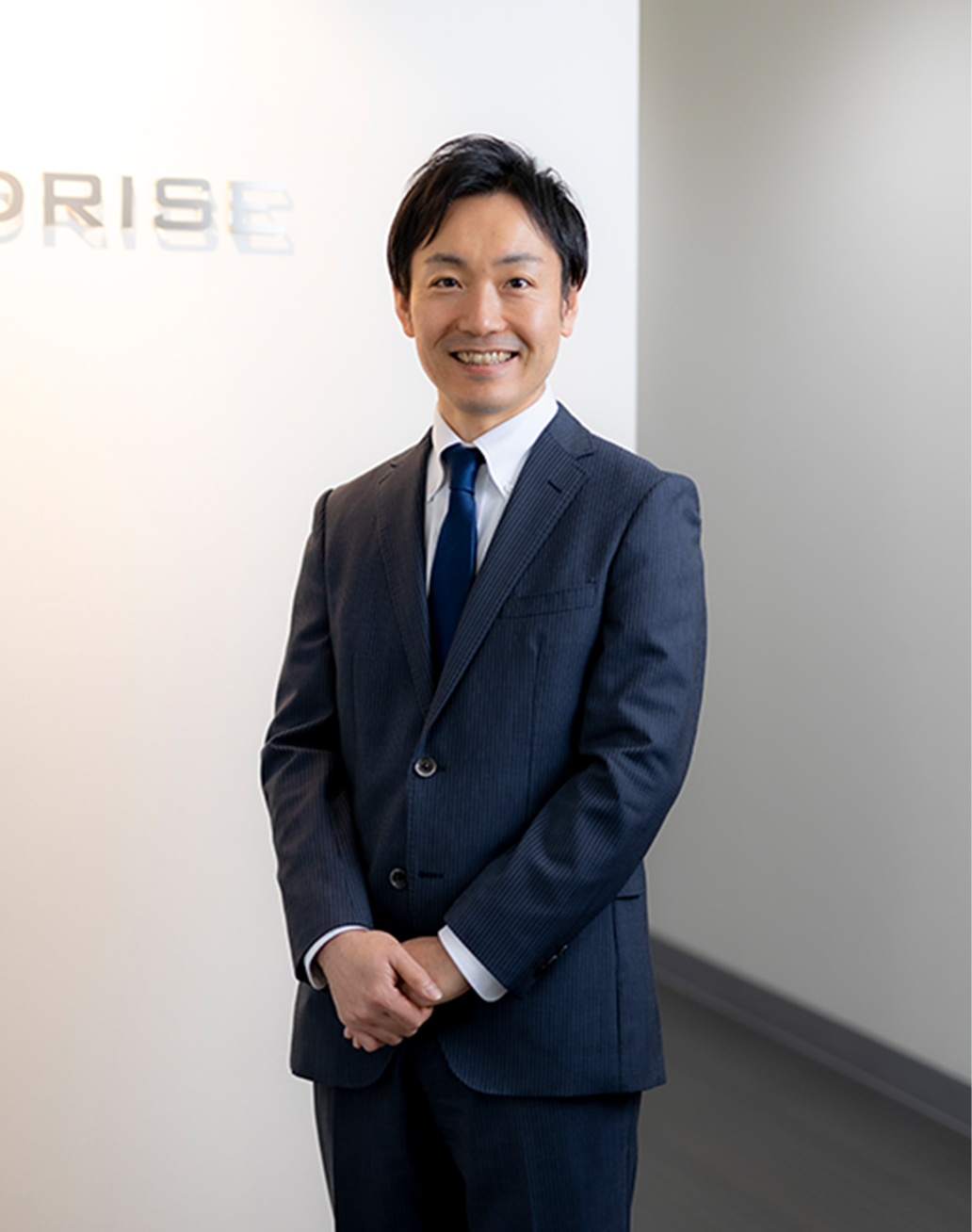 代表取締役　牛山 直樹